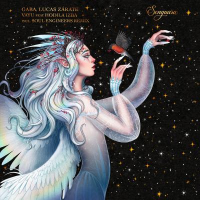 Gaba, Lucas Zarate, Hodila Izba - Vayu (Soul Engineers remix)