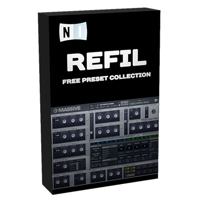 ReFil Free Massive Preset Collection